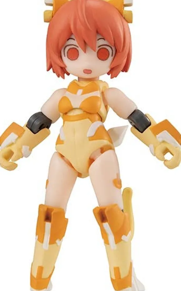 Desktop Army B-121 (FS) s Sylphy II (4 Seasons): 1Box (4pcs)