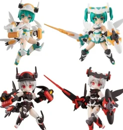 Desktop Army B-121s Sylphy II Series: 1Box (4pcs)