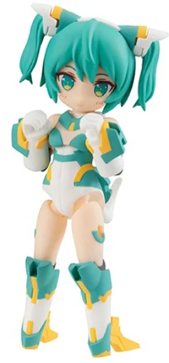 Desktop Army B-121s Sylphy II Series: 1Box (4pcs)