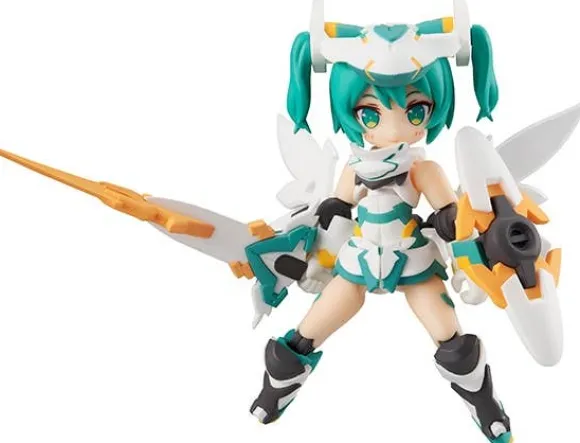 Desktop Army B-121s Sylphy II Series: 1Box (4pcs)