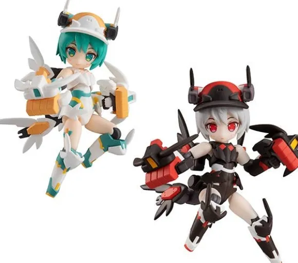 Desktop Army B-121s Sylphy II Series: 1Box (4pcs)