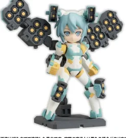 Desktop Army B-101s Sylphy Series Beta Platoon [Update Ver.]: 1Box (3pcs)