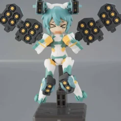 Desktop Army B-101s Sylphy Series Beta Platoon [Update Ver.]: 1Box (3pcs)