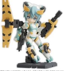 Desktop Army B-101s Sylphy Series Beta Platoon [Update Ver.]: 1Box (3pcs)