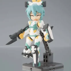 Desktop Army B-101s Sylphy Series Beta Platoon [Update Ver.]: 1Box (3pcs)