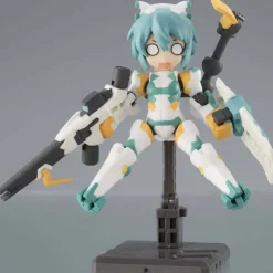 Desktop Army B-101s Sylphy Series Alpha Platoon [Update Ver.]: 1Box (3pcs)