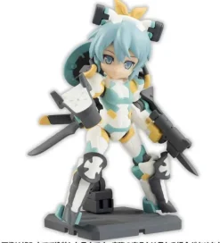 Desktop Army B-101s Sylphy Series Beta Platoon [Update Ver.]: (Random 1pc)