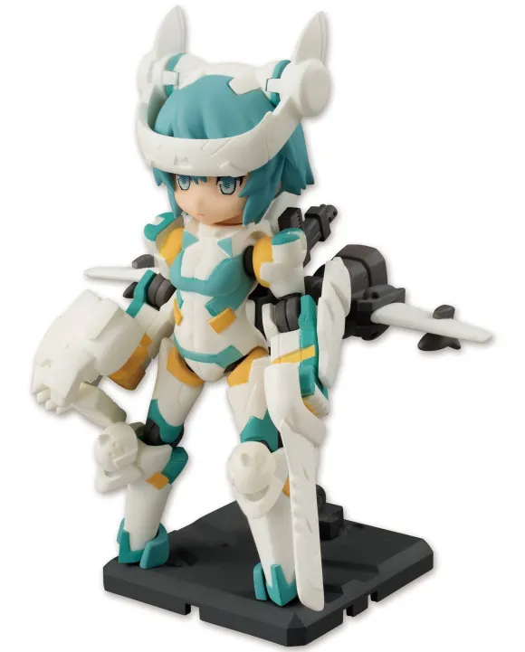Desktop Army B-101s Sylphy Series: 1Box (6pcs)