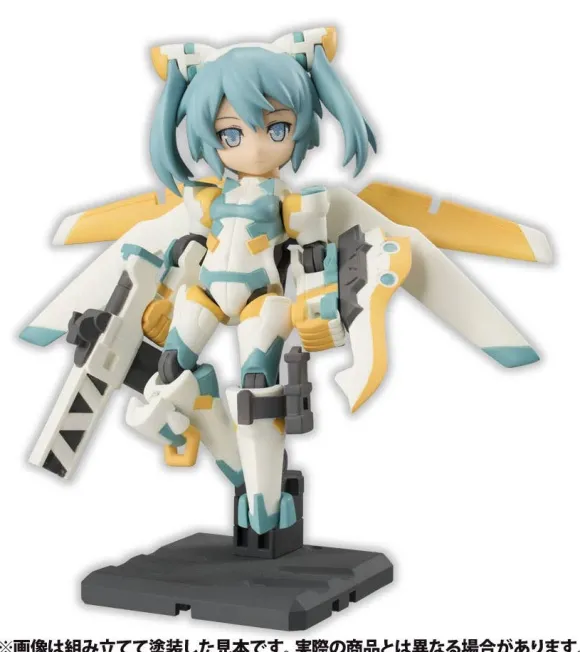 Desktop Army B-101s Sylphy Series: 1Box (6pcs)