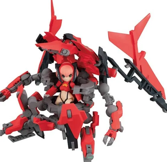 Desktop Army F-616(AR)s Feril Nabbit Rossa & Machine Fenrir Aero