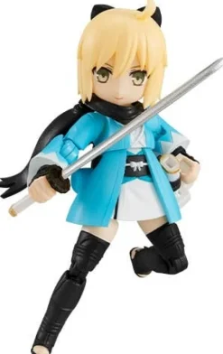 Desktop Army Fate/Grand Order Vol.3: 1Box (3pcs)