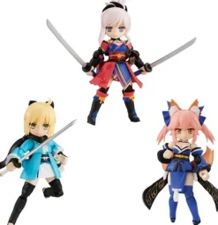 Desktop Army Fate/Grand Order Vol.3: 1Box (3pcs)