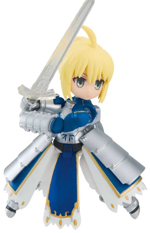 Desktop Army Fate/Grand Order: 1Box (3pcs)