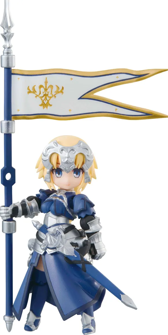 Desktop Army Fate/Grand Order: 1Box (3pcs)