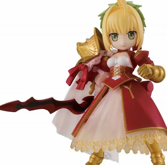 Desktop Army Fate/Grand Order Vol.2: 1Box (3pcs)