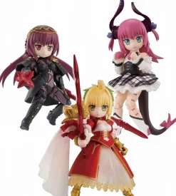 Desktop Army Fate/Grand Order Vol.2: 1Box (3pcs)