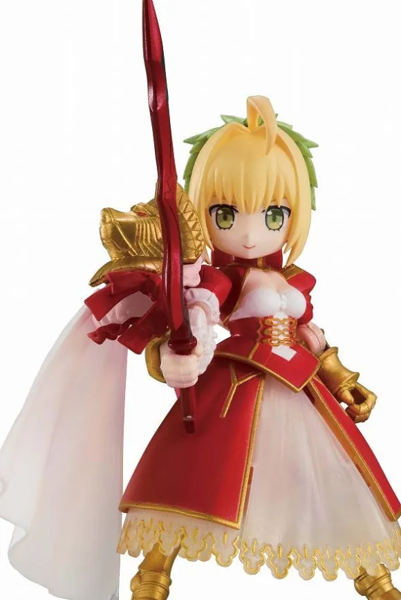Desktop Army Fate/Grand Order Vol.2: 1Box (3pcs)