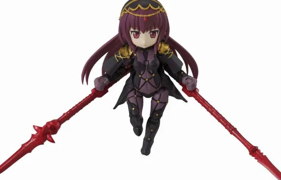 Desktop Army Fate/Grand Order Vol.2: 1Box (3pcs)