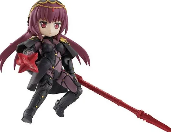 Desktop Army Fate/Grand Order Vol.2 (Reissue): 1Box (3pcs)