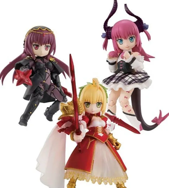 Desktop Army Fate/Grand Order Vol.2 (Reissue): 1Box (3pcs)