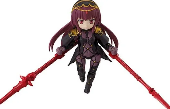 Desktop Army Fate/Grand Order Vol.2 (Reissue): 1Box (3pcs)