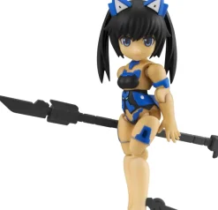 Desktop Army Frame Arms Girl KT-322f Innocentia Series: 1Box (4pcs)