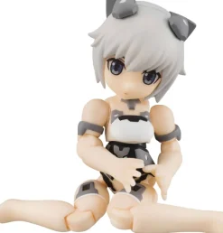Desktop Army Frame Arms Girl KT-322f Innocentia Series: 1Box (4pcs)