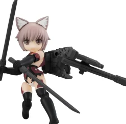 Desktop Army Frame Arms Girl KT-322f Innocentia Series: 1Box (4pcs)
