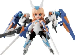 Desktop Army Frame Arms Girl KT-240f Baselard Series: 1Box (4pcs)