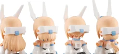 Desktop Army Frame Arms Girl KT-240f Baselard Series: 1Box (4pcs)