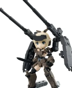 Desktop Army Frame Arms Girl KT-321f Gourai Series Ver1.2: 1Box (3pcs)