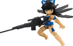 Desktop Army Frame Arms Girl KT-322f Innocentia Series Ver1.2: 1Box (4pcs)
