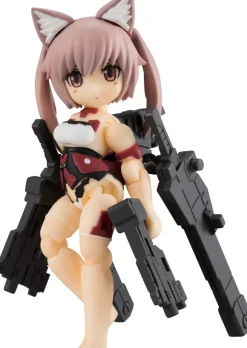 Desktop Army Frame Arms Girl KT-322f Innocentia Series Ver1.2: 1Box (4pcs)