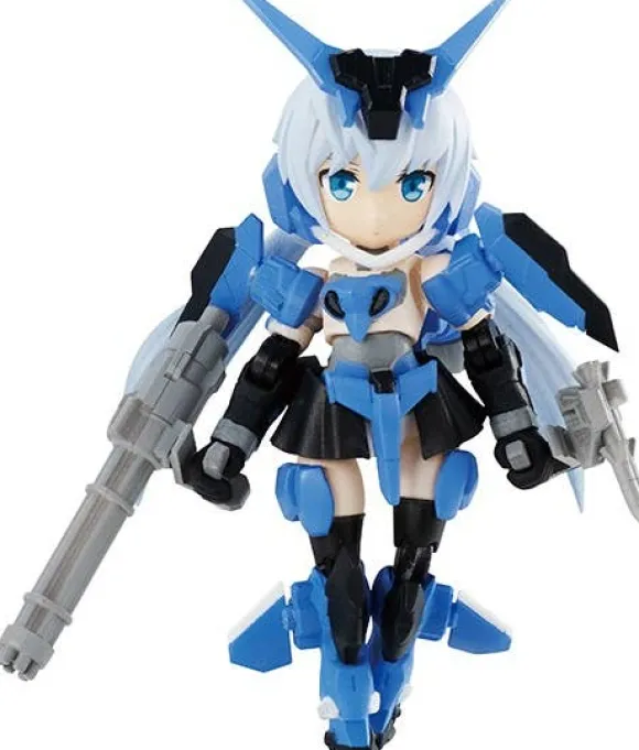 Desktop Army Frame Arms Girl KT-116f Stylet Series: 1Box (3pcs)