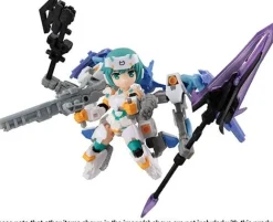 Desktop Army Frame Arms Girl KT-116f Stylet Series: 1Box (3pcs)