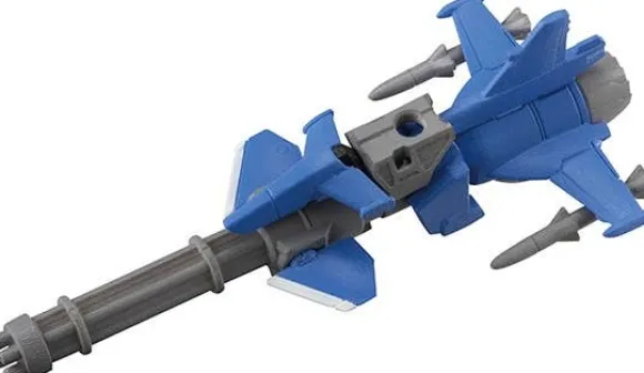 Desktop Army Frame Arms Girl KT-116f Stylet Series: 1Box (3pcs)