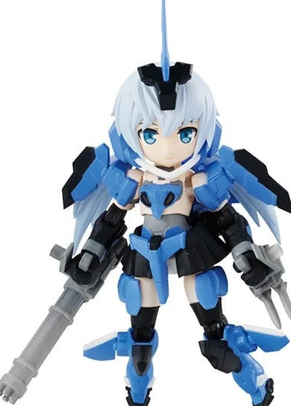 Desktop Army Frame Arms Girl KT-116f Stylet Series: 1Box (3pcs)