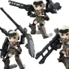 Desktop Army Frame Arms Girl KT-321f Gourai Series Ver1.2: (Random 1pc)