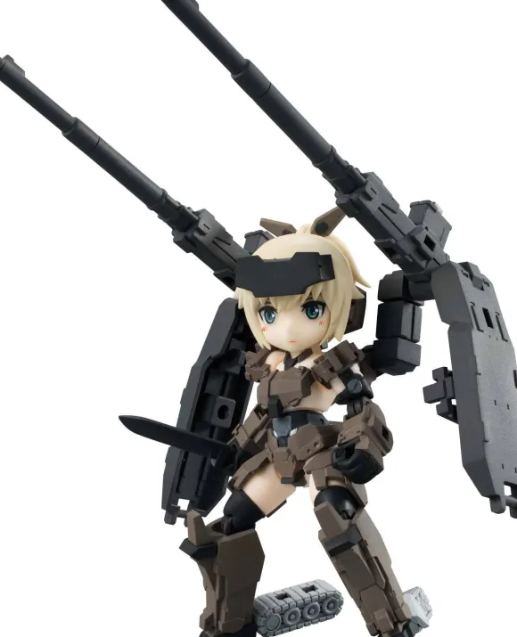 Desktop Army Frame Arms Girl KT-321f Gourai Series Ver1.2: (Random 1pc)