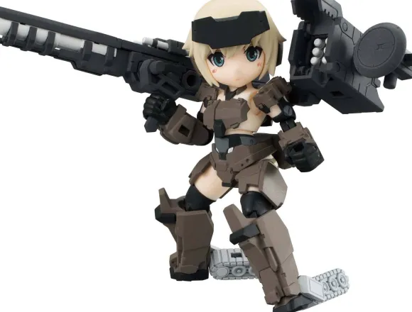 Desktop Army Frame Arms Girl KT-321f Gourai Series Ver1.2: (Random 1pc)