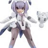 Desktop Army F-606s Flare Nabbit Sisters (Random 1pc)