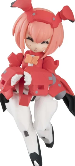 Desktop Army F-606s Flare Nabbit Sisters (Random 1pc)