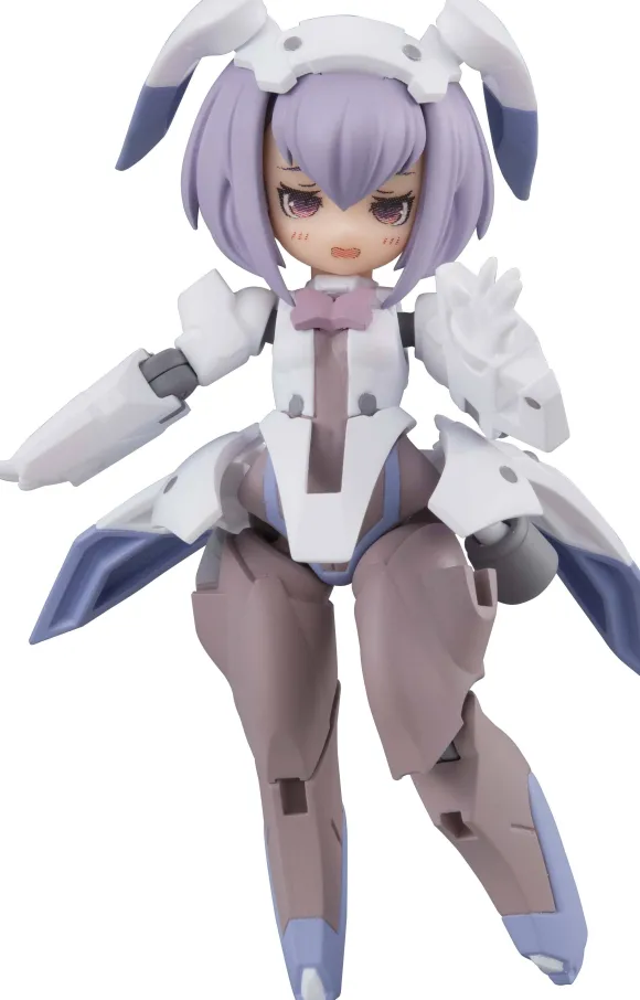 Desktop Army F-606s Flare Nabbit Sisters (Random 1pc)