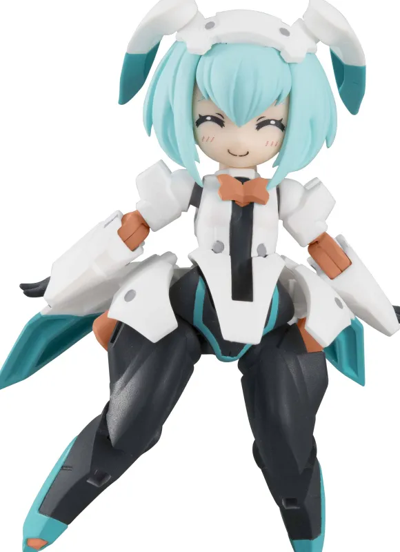 Desktop Army F-606s Flare Nabbit Sisters (Random 1pc)