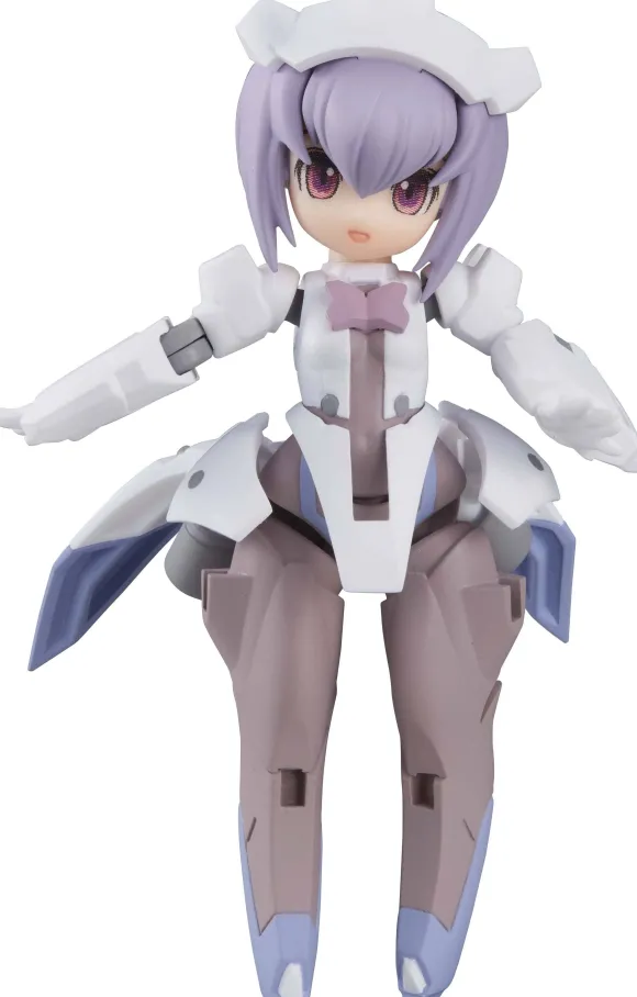 Desktop Army F-606s Flare Nabbit Sisters (Random 1pc)