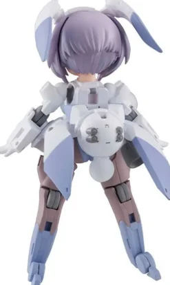 Desktop Army F-606s Flare Nabbit Sisters: 1Box (3pcs) (Reissue)