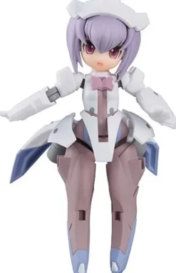 Desktop Army F-606s Flare Nabbit Sisters: 1Box (3pcs) (Reissue)