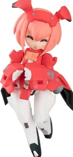 Desktop Army F-606s Flare Nabbit Sisters: 1Box (3pcs) (Reissue)