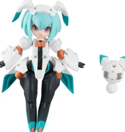Desktop Army F-606s Flare Nabbit Sisters: 1Box (3pcs) (Reissue)