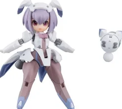 Desktop Army F-606s Flare Nabbit Sisters: 1Box (3pcs) (Reissue)
